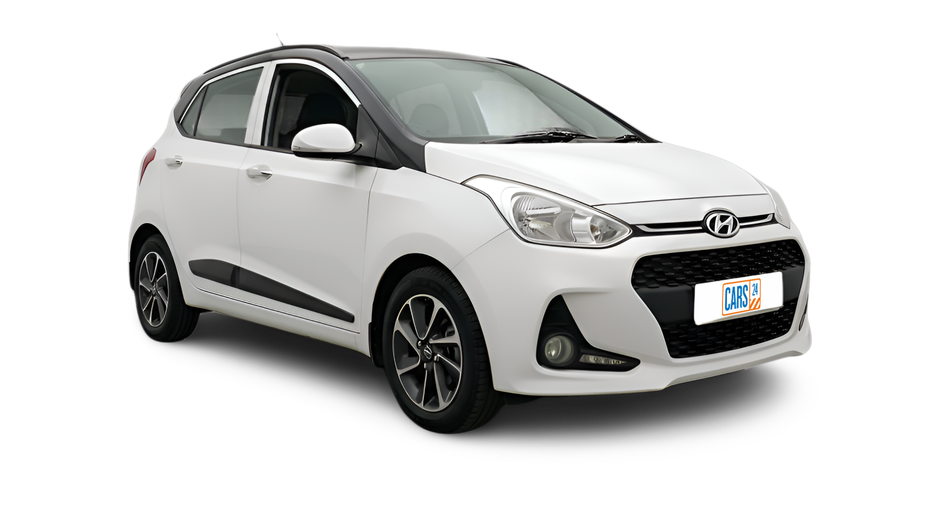 2017 Hyundai Grand i10 - Hatchback - Petrol - Manual - ₹3.66 lakh